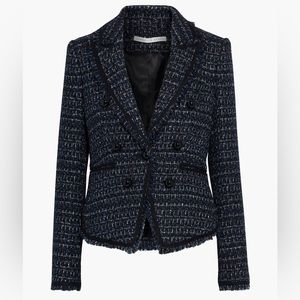 VERONICA BEARD Tweed Blazer